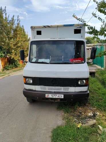 Mercedes-Benz: Mercedes-Benz : 1990 г., 4 л, Механика, Дизель
