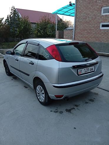 запчасти опель корса д: Ford Focus: 2003 г., 1.6 л, Механика, Бензин, Хэтчбэк — 2