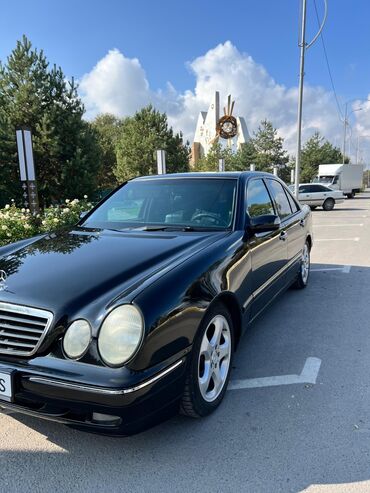 Mercedes-Benz: Mercedes-Benz 320: 2000 г., 3.2 л, Автомат, Бензин, Седан