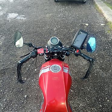 moped qiyməti: Zongshen - infinity, 250 sm3, 2020 il, 62000 km — 6
