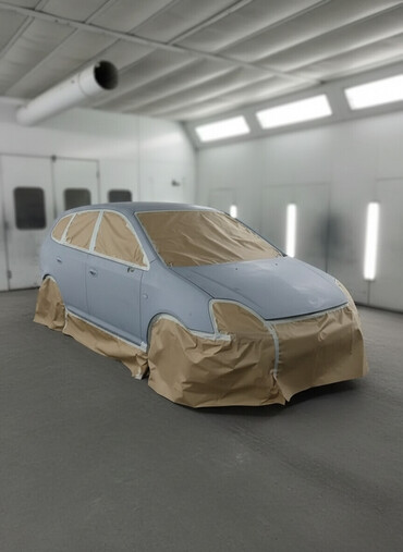 СТО, ремонт транспорта: Рихтовка, сварка, покраска, без выезда — 2