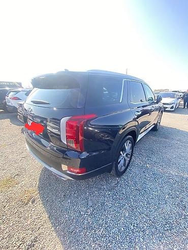 hunda: Hyundai Palisade: 2021 г., 2.2 л, Автомат, Кроссовер — 5