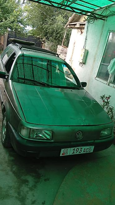byd t5: Volkswagen Passat: 1990 г., 1.8 л, Механика, Бензин, Универсал — 3