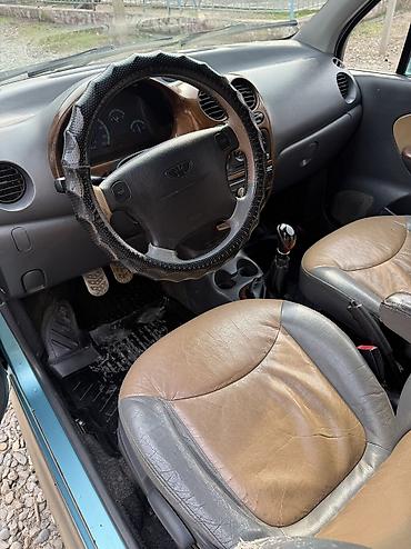 Daewoo: Daewoo Matiz: 2003 г., 0.8 л, Механика, Бензин at lalafo.kg — 8 Daewoo: Daewoo Matiz: 2003 г., 0.8 л, Механика, Бензин — 8