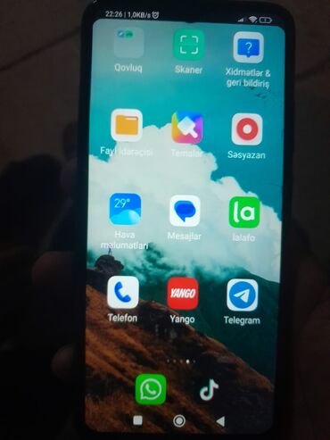 aspirator ikinci el: Redmi 9T, 128 ГБ, цвет - Серый