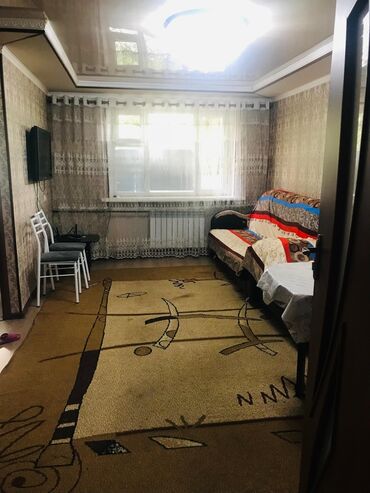 квартиры в рассрочку без первоначального взноса бишкек: 2 комнаты, Собственник, Без подселения, С мебелью полностью