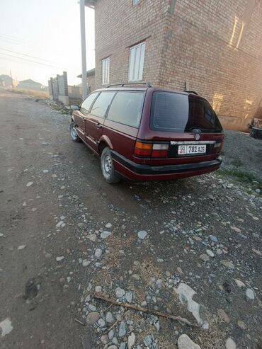 фосваген пассат: Volkswagen Passat Variant: 1991 г., 1.8 л, Механика, Бензин, Универсал