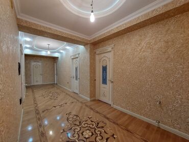 ipatekayla evlerin qiymeti: 3 комнаты, Новостройка, 138 м²