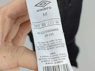 bluza miu: Umbro, T-shirt damski, rozmiar M — 6