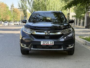 Honda: Honda CR-V: 2018 г., 1.5 л, Вариатор, Бензин, Кроссовер