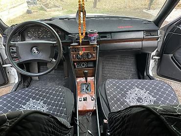 Mercedes-Benz: Mercedes-Benz W124: 1989 г., 2.3 л, Автомат, Бензин, Универсал — 8