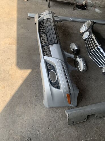 Другие автозапчасти: Запчасти на w211. Имеются почти все детали — 5