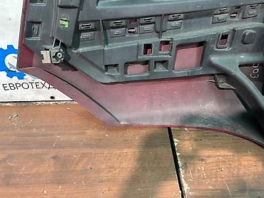 Бампер и комплектующие: Бампер MAN, Б/у, Оригинал — 9