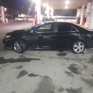 camry 2012: Toyota Camry: 2012 г., Автомат, Седан — 1