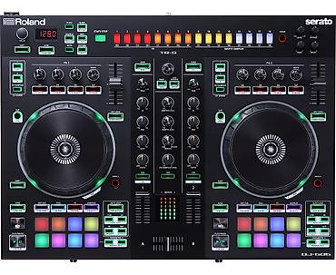 prodayu plotter: Продаю DJ-контроллер Roland DJ-505 с драм-машиной TR-808/909 и — 1