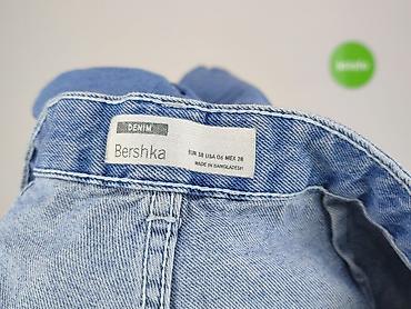pull and bear pull and bear pull and bear: Bershka, Szorty damskie, rozmiar M — 5