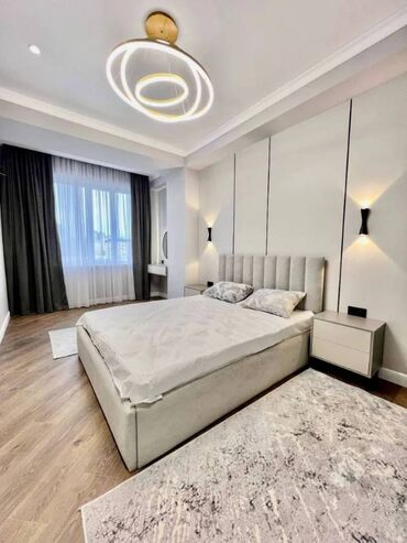 Продажа квартир: 3 комнаты, 77 м², Элитка, 8 этаж, Дизайнерский ремонт