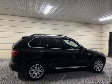 BMW: BMW X5: 2011 г., 4.4 л, Автомат, Бензин — 2