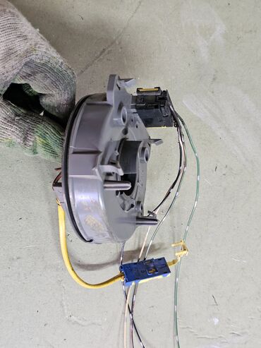 Рулевые шлейфы: Рулевой шлейф Opel 2001 г., Б/у, Оригинал, Германия — 6