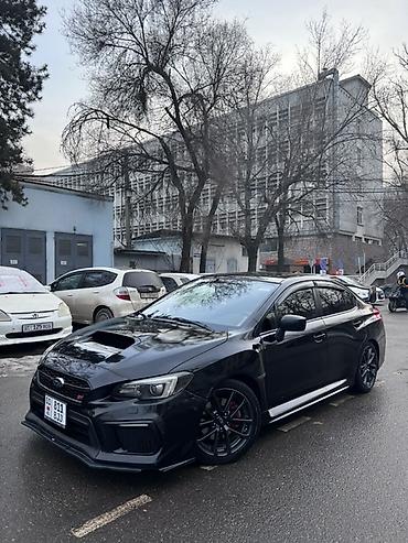 Subaru: Subaru Impreza WRX: 2017 г., 2 л, Вариатор, Бензин, Седан — 3
