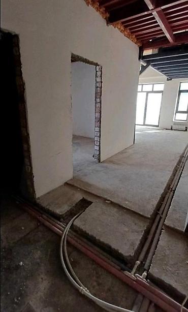 Продажа квартир: 3 комнаты, 121 м², Элитка, 5 этаж, Готовая ПСО (под самоотделку) — 7