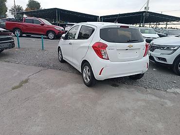 корвет машина: Chevrolet Spark: 2017 г., 0.1 л, Автомат, Бензин, Хэтчбэк — 5