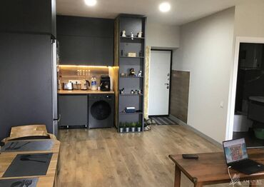 апартаменты квартиры посуточно: 1 комната, 61 м², Элитка, 1 этаж, Евроремонт