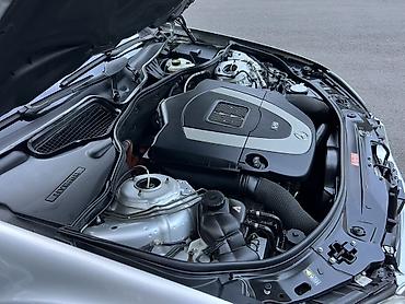 srv 3: Mercedes-Benz S-Class: 2011 г., 4 л, Автомат, Гибрид, Седан — 8