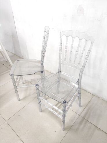 пластиковый стулья: Стулья Для праздников, Для кафе, ресторанов, Для зала, Без обивки, Новый