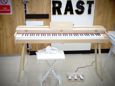 Pianolar: Piano, Rəqəmsal, Yeni, Ünvandan götürmə -da lalafo.az — 10 Pianolar: Piano, Rəqəmsal, Yeni, Ünvandan götürmə — 10