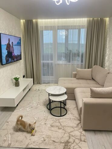 Посуточная аренда квартир: 1 комната, Душевая кабина, Постельное белье, Кондиционер — 8