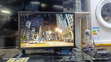 Телевизоры: Телевизор Samsung 21,5 дюм Самый низкий цены 5000 Санарип строненный — 19