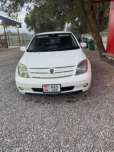тойота приус с: Toyota Ist: 2003 г., 1.5 л, Автомат, Бензин, Хэтчбэк — 3