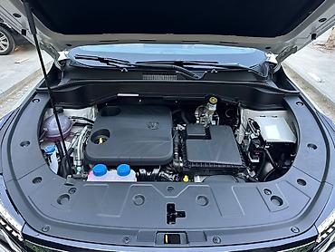 masin ucun 360 kamera: Changan Uni-Z: 1.5 l | 2025 il 1700 km Ofrouder/SUV — 2