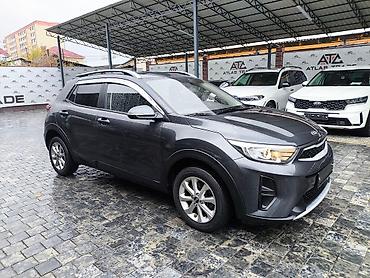 Kia: Kia Stonic: 2019 г., Бензин, Кроссовер — 3