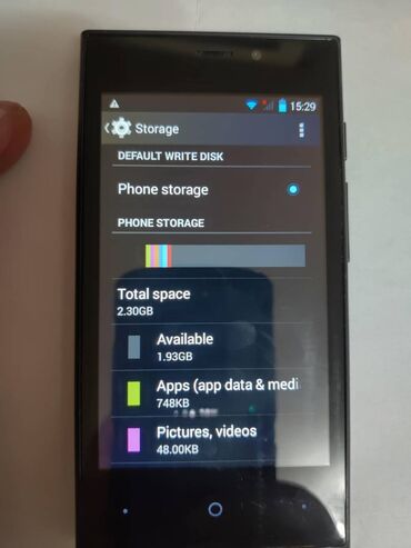 Ostali mobilni telefoni: Medion E4004 Telefon je ispravan baterija dobra ocuvan play prodavnicu — 5