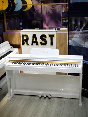 Pianolar: Piano, Rəqəmsal, Yeni, Ünvandan götürmə — 3