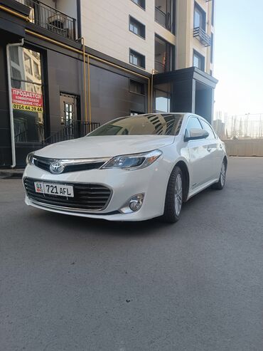 Toyota: Toyota Avalon: 2015 г., 2.5 л, Автомат, Гибрид, Седан