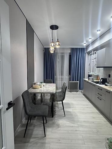 Продажа квартир: 2 комнаты, 63 м², Элитка, 13 этаж, Евроремонт — 11