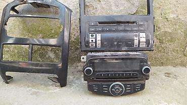 cd pleyer: Avtomobil maqnitolası və ön panel hissələri dəsti Tərkib: - 2 ədəd — 3