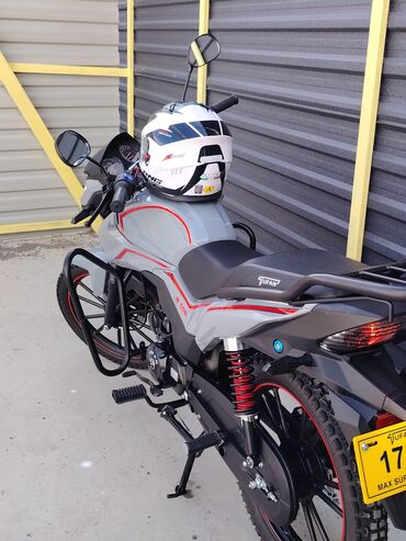 Motosikletlər: Tufan - M50N, 1365 km — 2