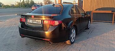 ak 47: Honda Accord: 2008 г., 2.4 л, Автомат, Бензин, Седан — 4
