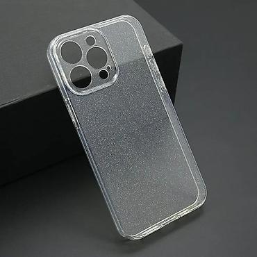 sluban lego: Futrola SPARKLING za iPhone 15 Pro Max (6.7) providna. Kataloški broj — 1