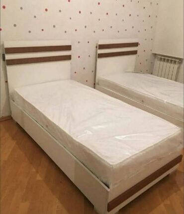 matras tək: Təknəfərlik çarpayı, Matras ilə