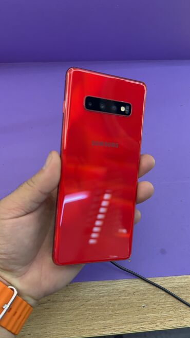 Samsung: Samsung Galaxy S10 Plus, Б/у, 128 ГБ — 5