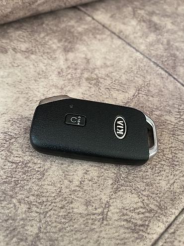 Ключ Kia 2020 г., Новый, Оригинал, Корея