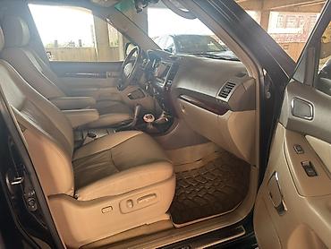 lexus 5 7: Lexus GX: 2008 г., 4.7 л, Автомат, Бензин, Внедорожник — 6