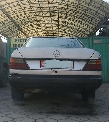 Mercedes-Benz: Mercedes-Benz E-Class: 1989 г., 2.9 л, Механика, Дизель, Седан — 6