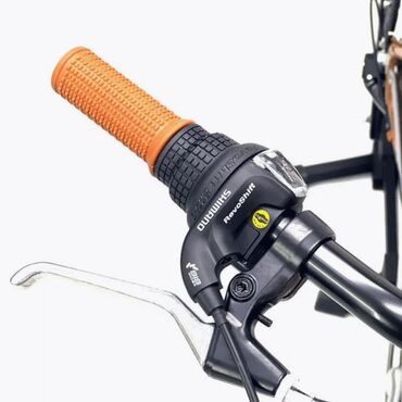 Городские велосипеды: Городской велосипед, Рама M (156 - 178 см), Новый — 9