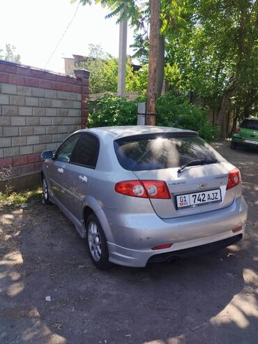 chevrolet matiz 2010: Chevrolet Lacetti: 2009 г., 1.6 л, Механика, Бензин, Хэтчбэк